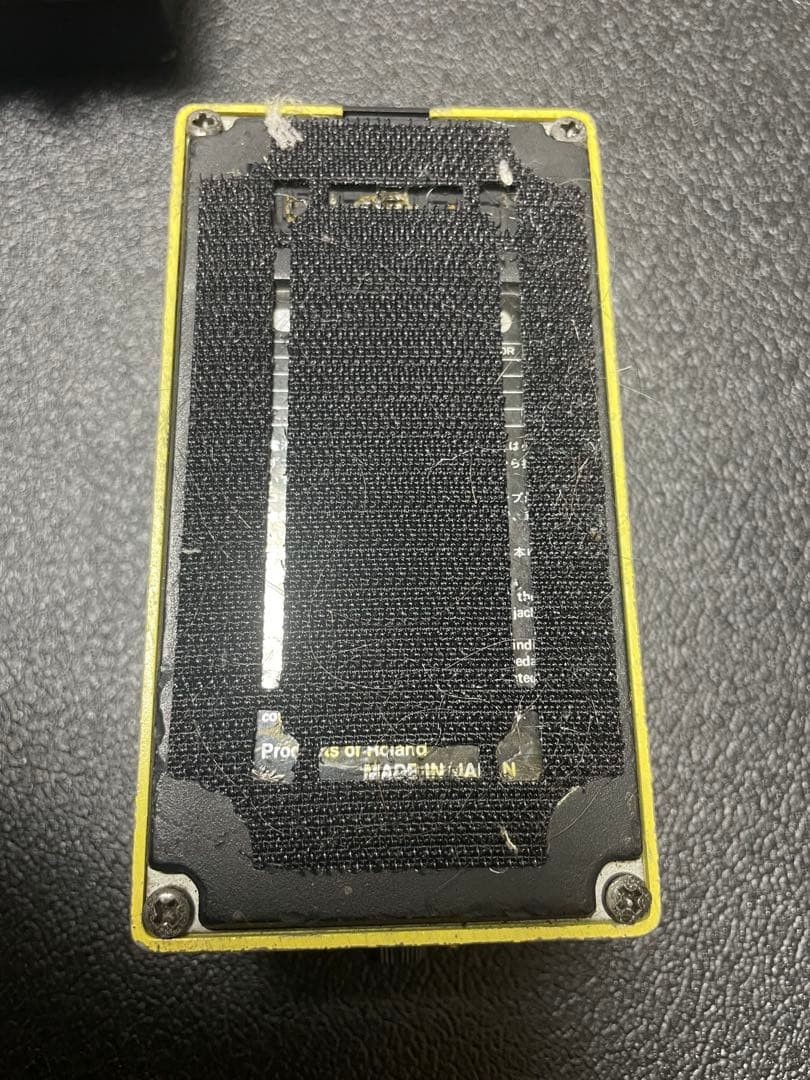 日本製 BOSS SD-1 スーパーオーバードライブ