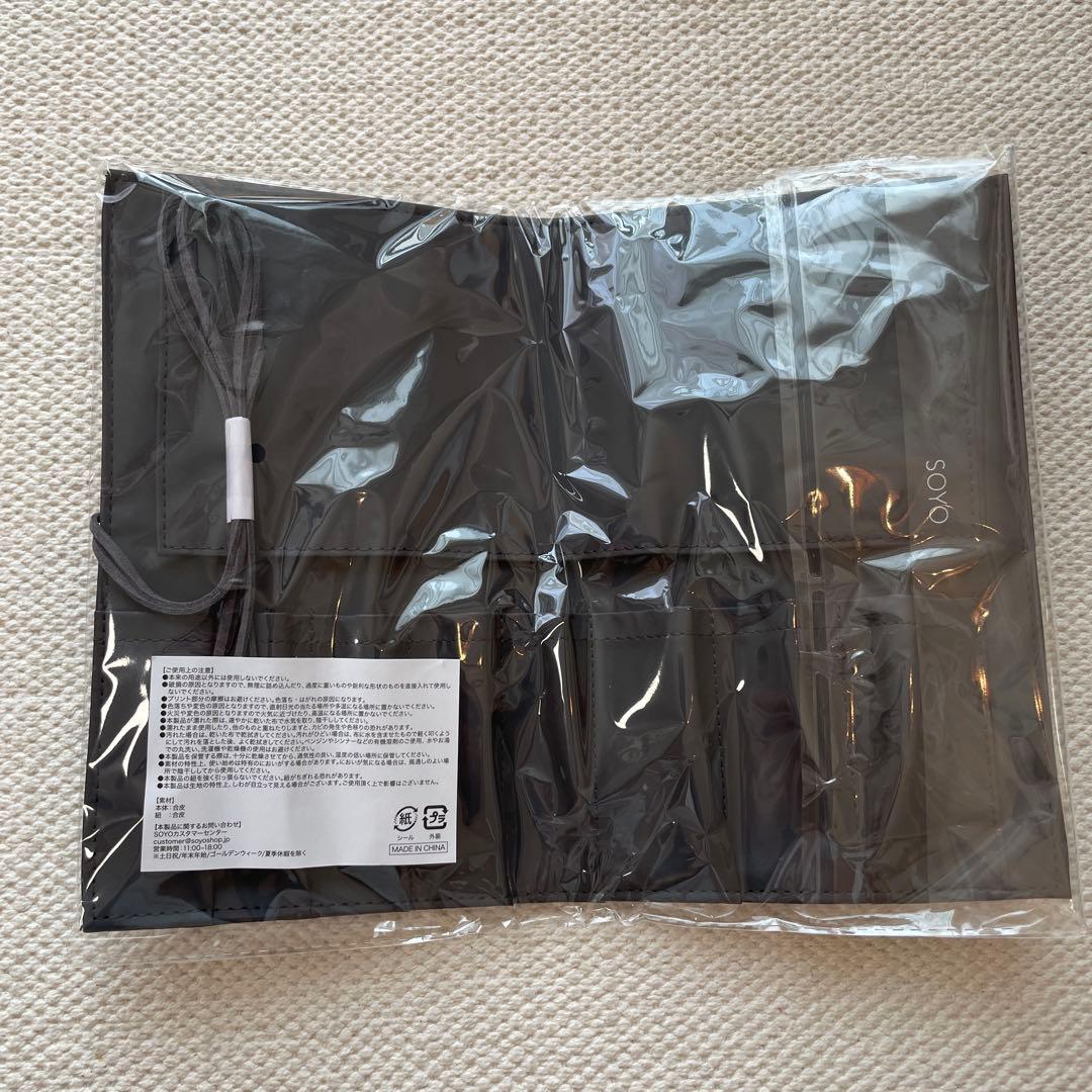 SOYOメイクブラシ(7本)➕ブラシケース