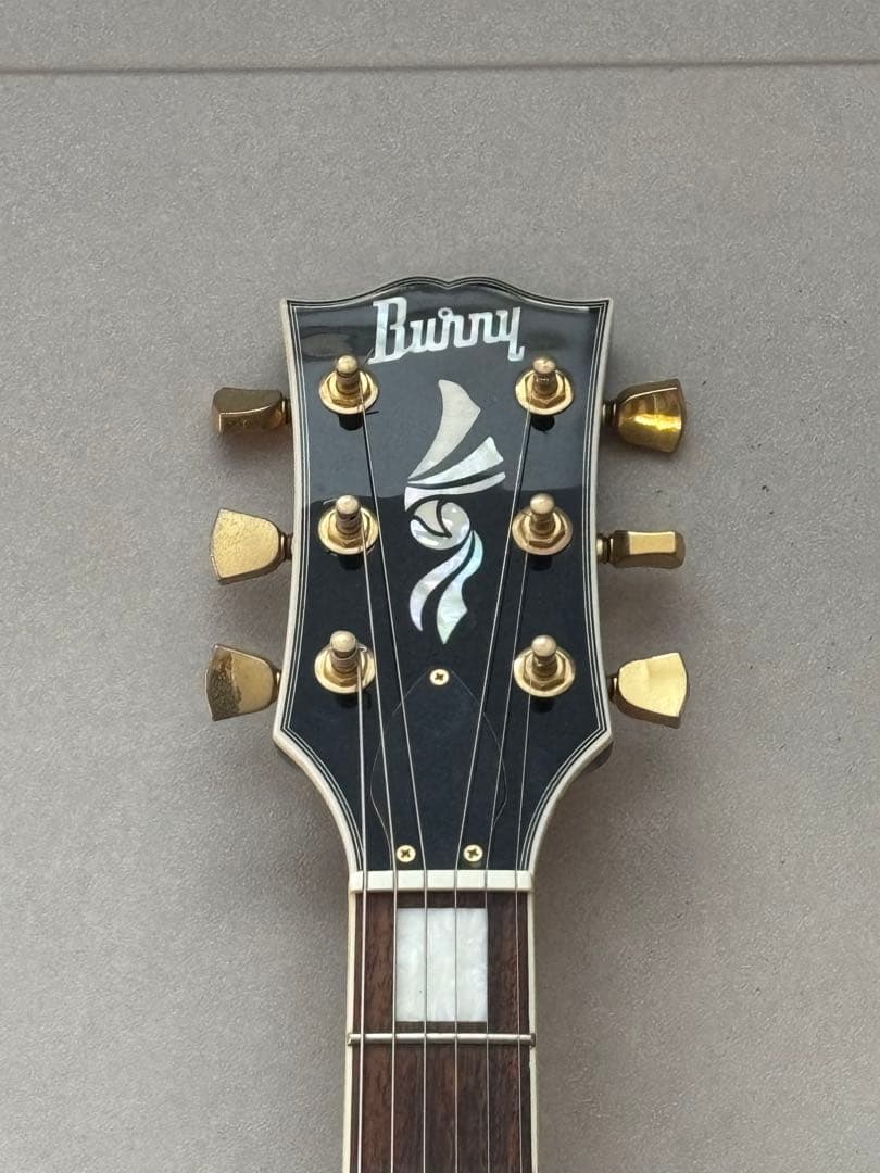 Burny RLC55S Sustainer