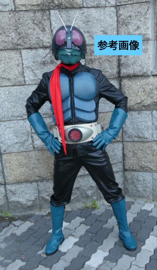 ☆中古品 コスプレ コンバータ ラング 1/1 特撮ヒーロー アーマー パーツ