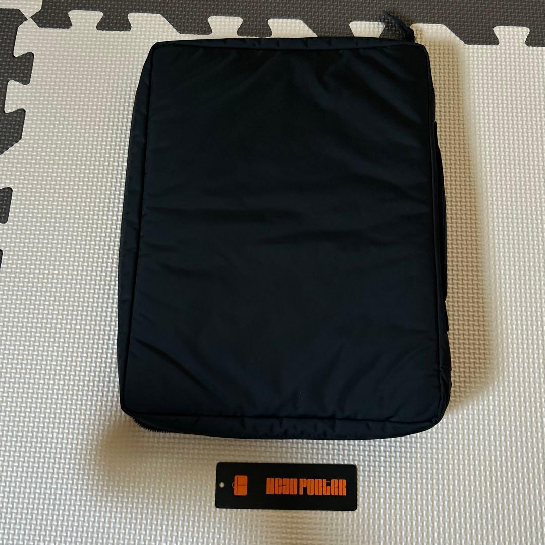 PORTER ヘッドポーター ブラックビューティー ノートケース - メルカリ