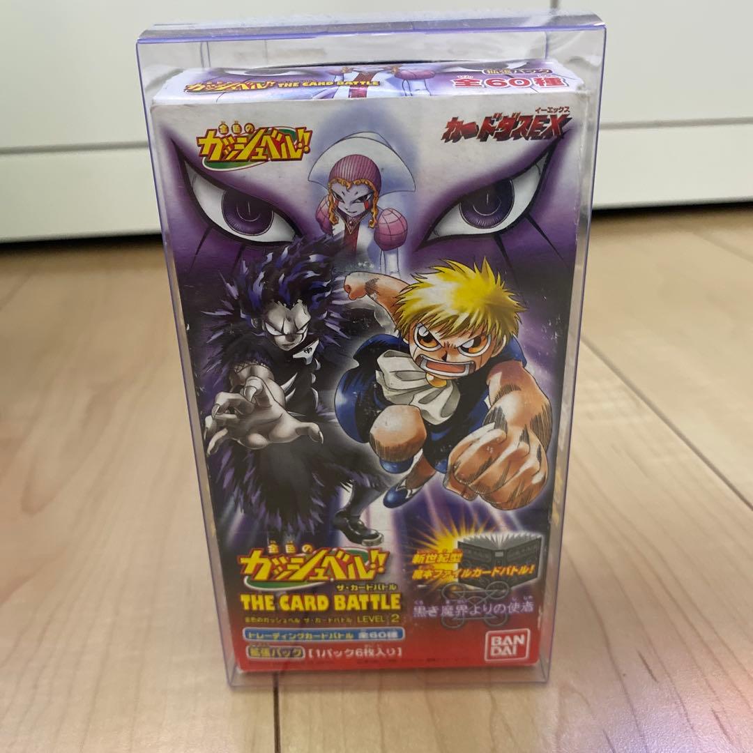 金色のガッシュベル カード ゲーム 大量 7000枚 まとめ売り バラ売り