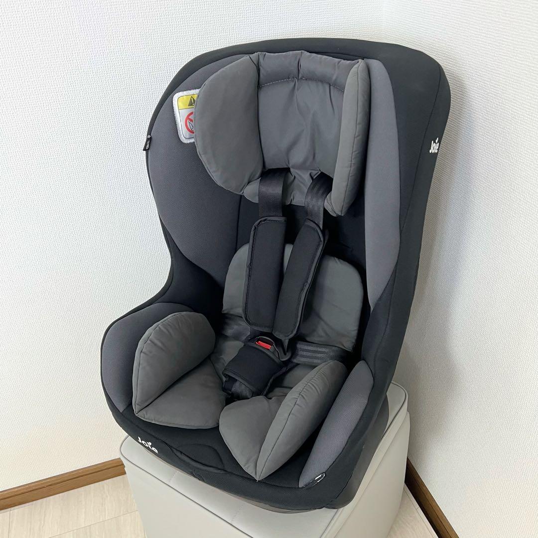 Joie チャイルドシート チルト ミッドナイトブラック