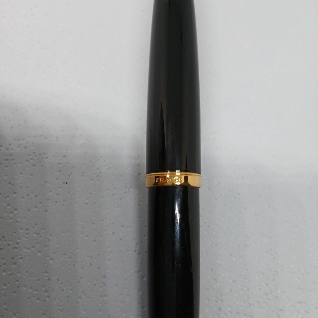 WATERMAN カレンブラックシーGT シャープペン