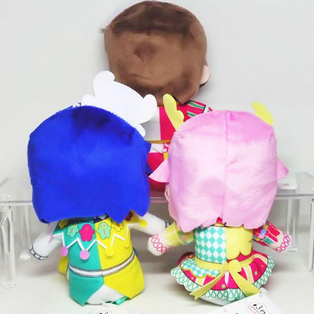 プロセカ ふわぷち ミニぬいぐる ワンダショ 聖なる夜に、この歌声を