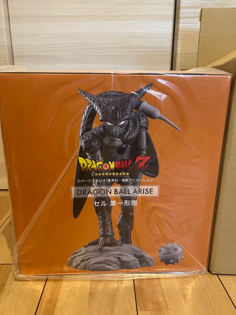 ドラゴンボールアライズ セル第一形態フィギュア ZEEM限定特典付