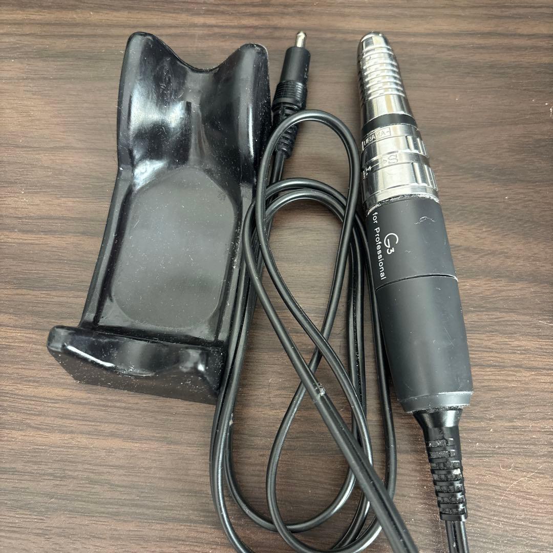 ネイルG3マシーン　URAWA 削り機　中古　セット　ジェルネイル