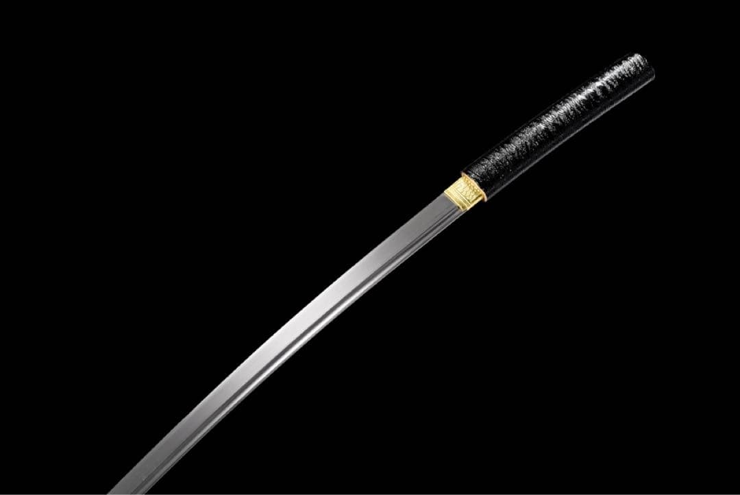 流影一体ナイフ 高級本格居合刀 模擬刀 日本刀 模造刀 鑑賞用 武具