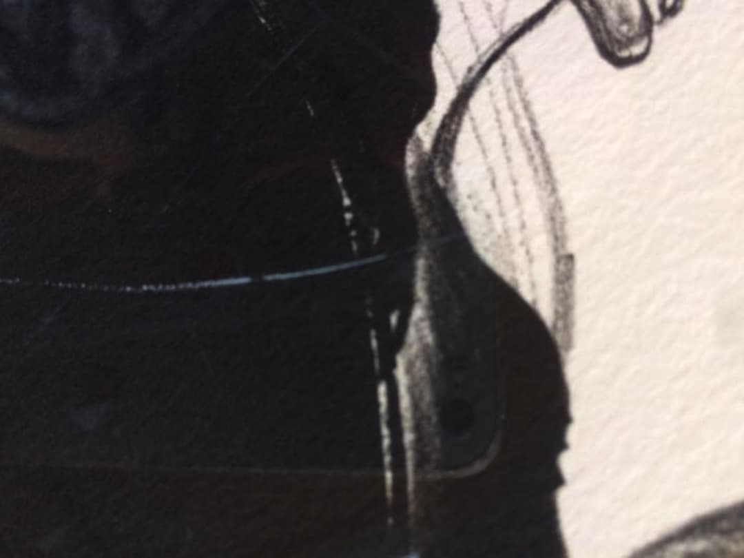 天野喜孝 リトグラフ 作品『春』