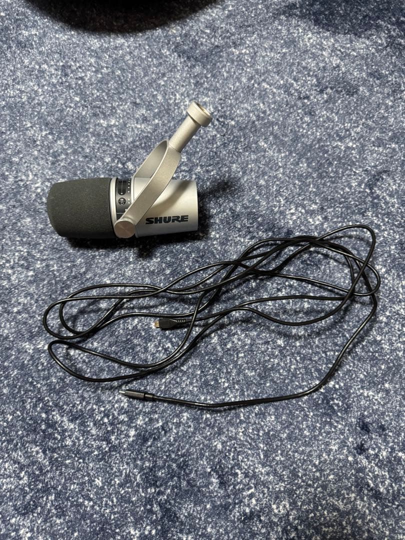 5点セット　マイク&オーディオインターフェイスセット