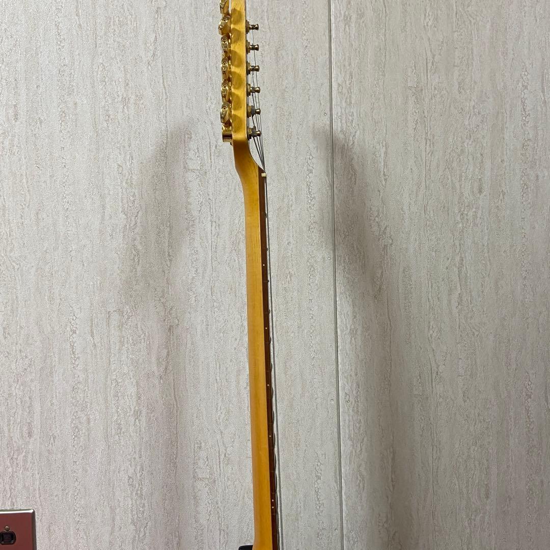 Anboy アンボーイ⭐️Fujigen フジゲン エレキ ギター