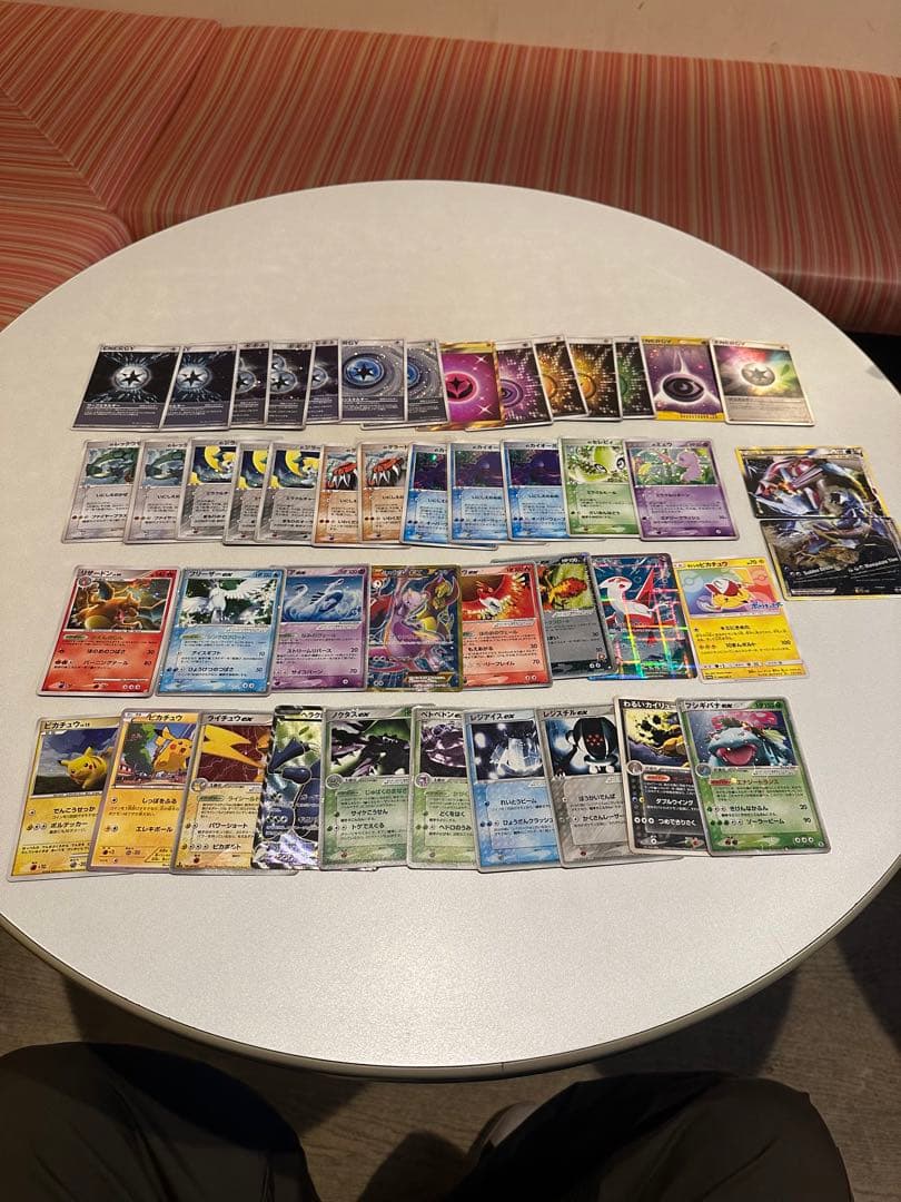 ポケモンカードまとめ売り　プレイヤーズプロモ大多数