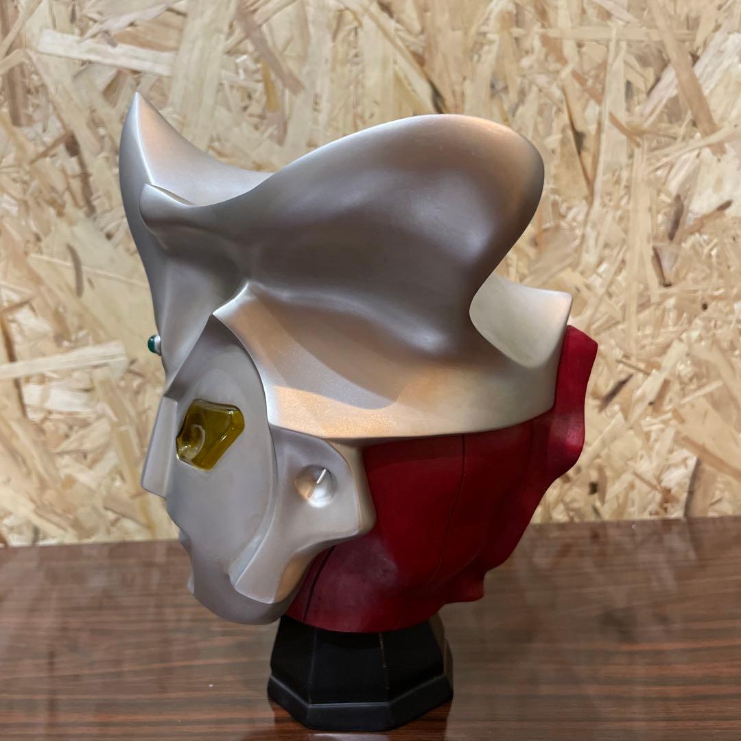 ウルトラマンレオ1/2 スケールマスクRMW メディコムトイ円谷プロ