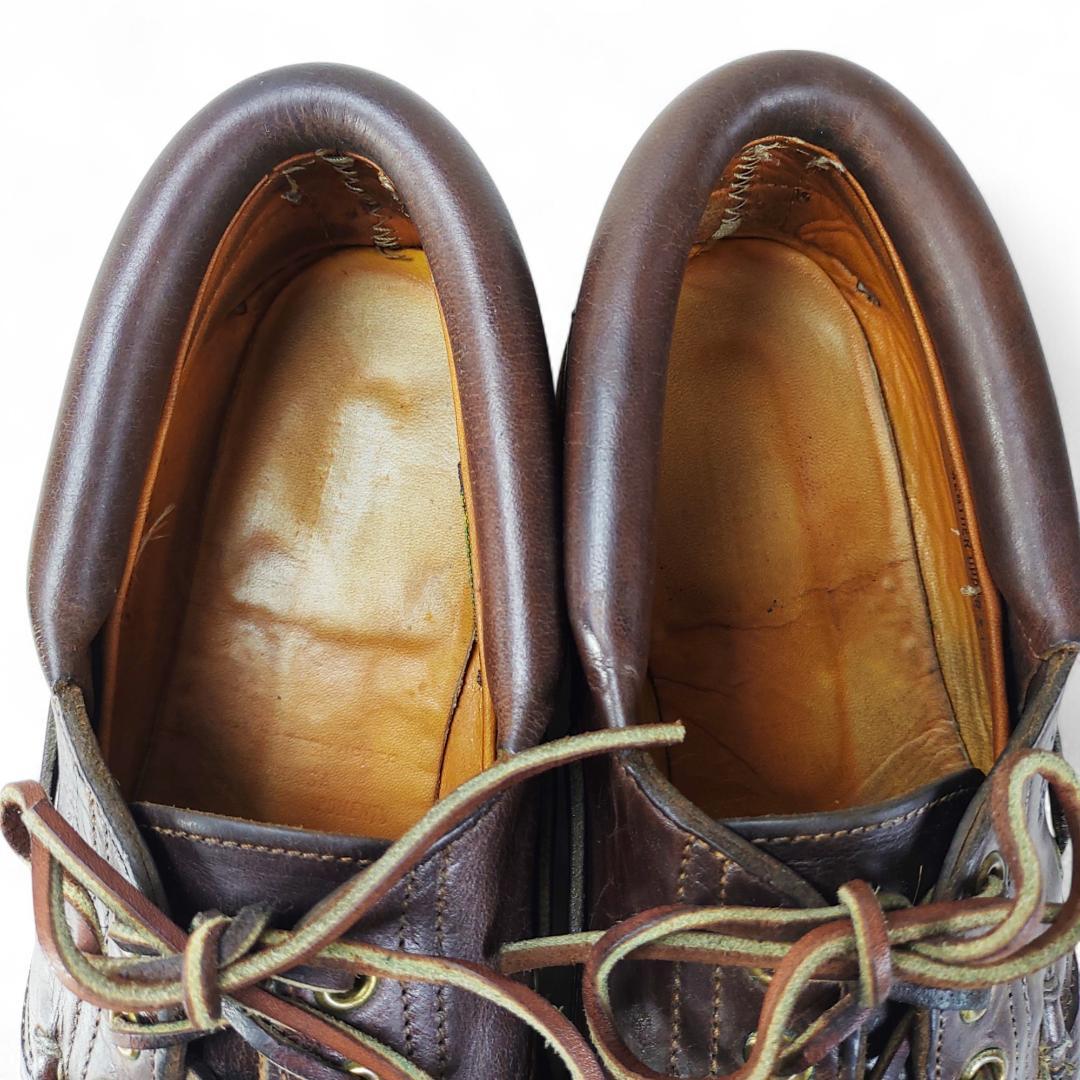 ティンバーランド|デッキシューズ|3EyeClassiclug|濃茶|i1637