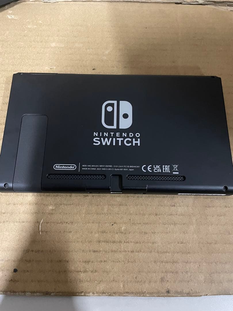 任天堂 Nintendo Switch Joy-Con(L)/(R) グレー