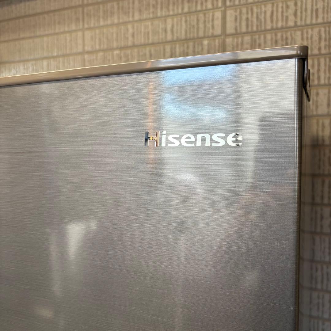 冷蔵庫 282L 2023年製 美品 大容量 Hisense【地域限定配送無料】