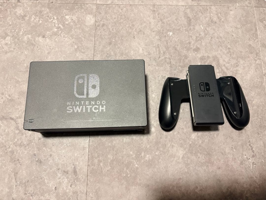 ブラック Switch 本体 一式セット