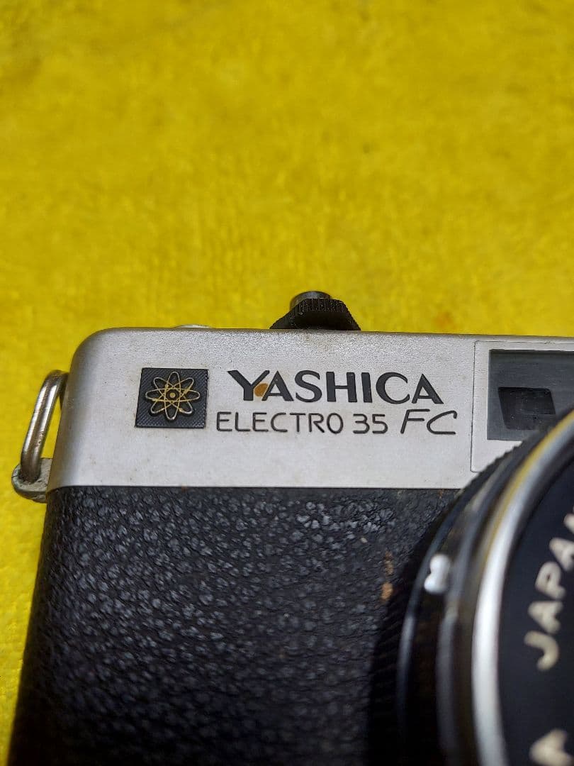 YASHICA ELECTRO 35 FC レンジファインダーカメラ - メルカリ