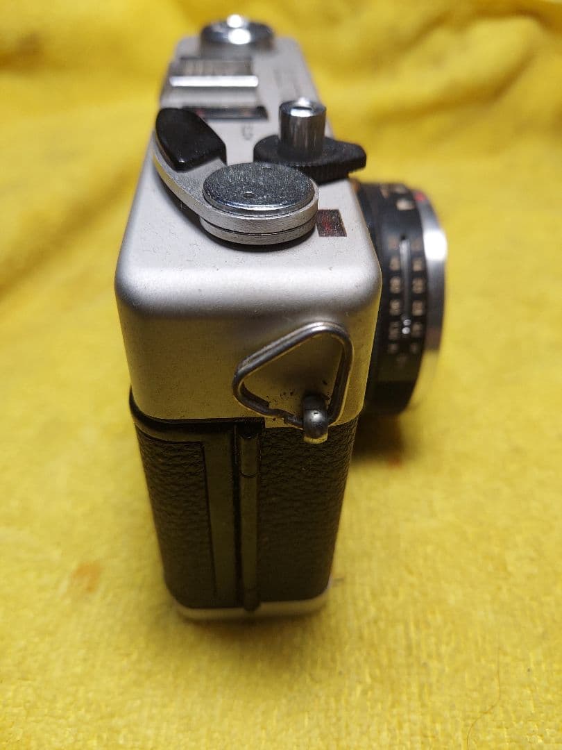 YASHICA ELECTRO 35 FC レンジファインダーカメラ - メルカリ