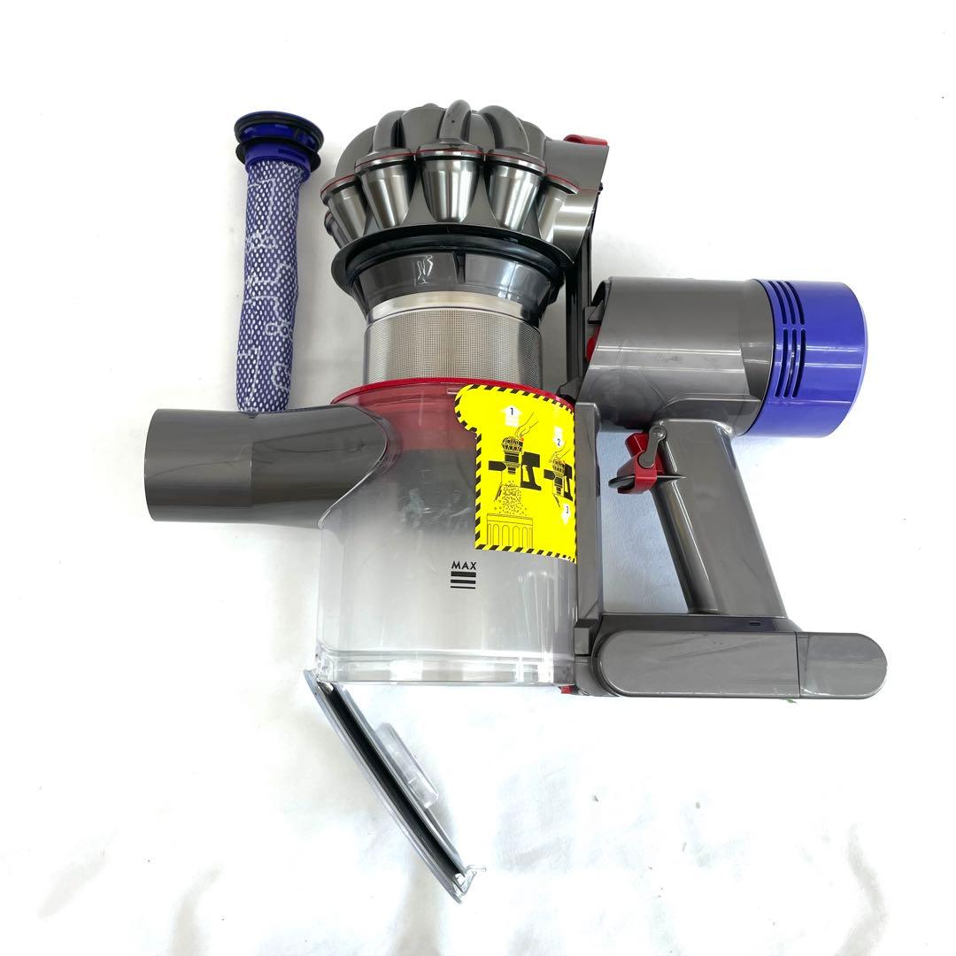 1104 D705 [完全分解洗浄済]ダイソン掃除機 人気のV7