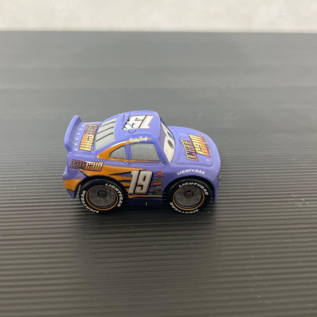 【激レア】Mattel*Disney*カーズ/ミニレーサーズシリーズ*ボビー