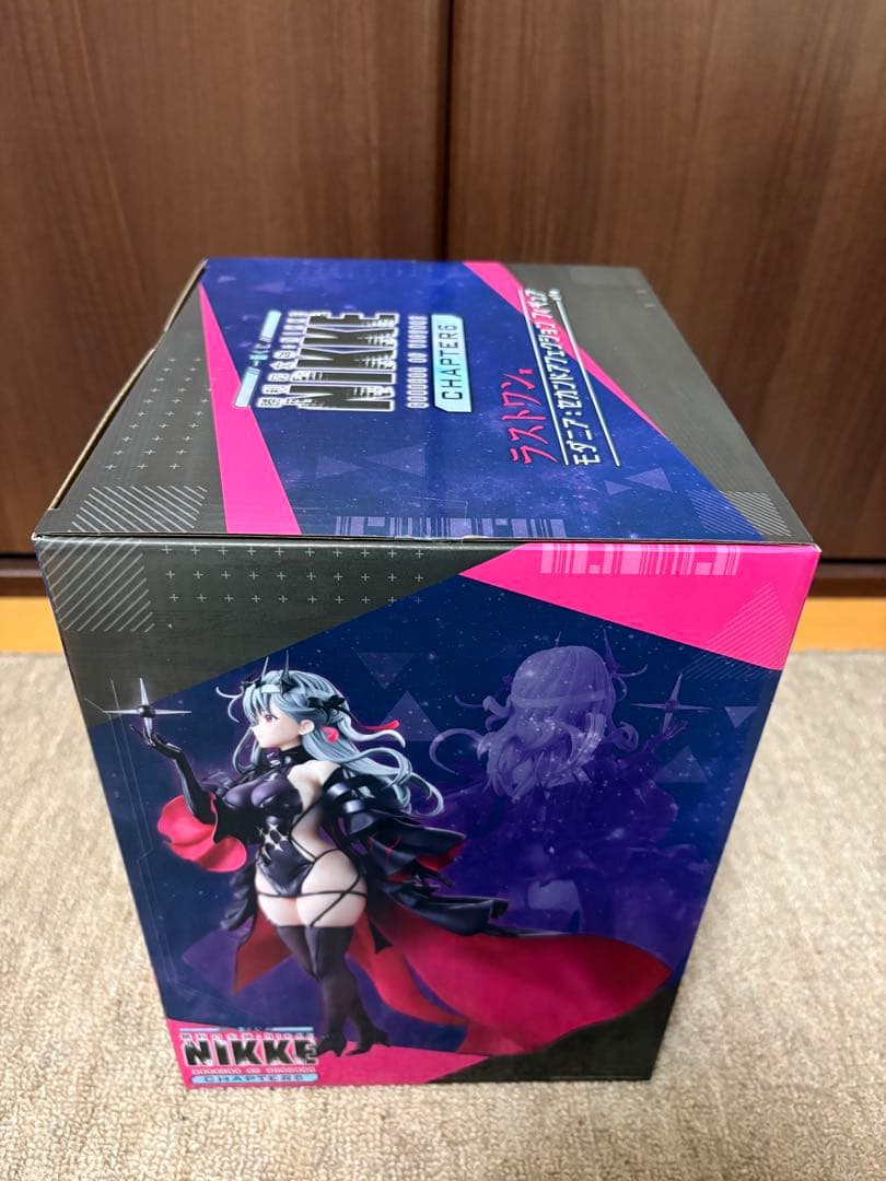 勝利の女神:NIKKE 一番くじ ラストワン賞 モダニア:セカンドアフェ