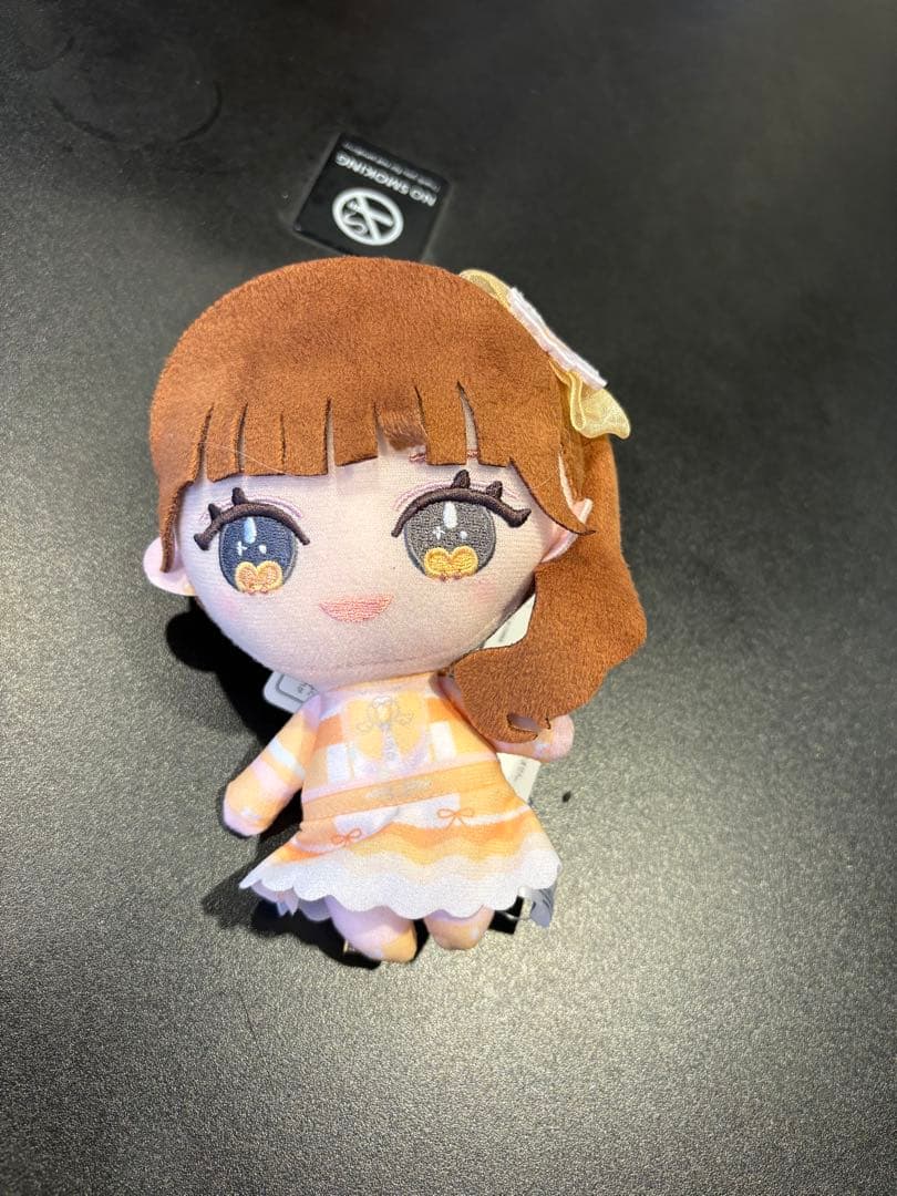 LOVE イコラブ 大場花菜 ぬいぐるみ 6周年衣装 モーリーファンタジー