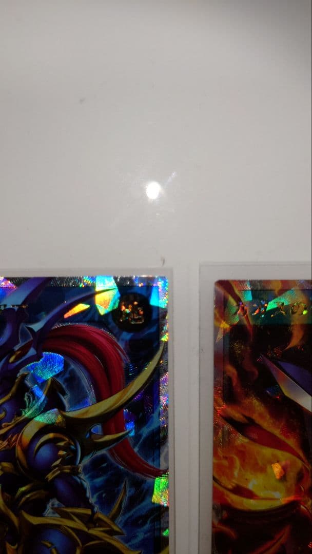 遊戯王 カオスソルジャー、カオスの儀式 オーバーラッシュレア美品