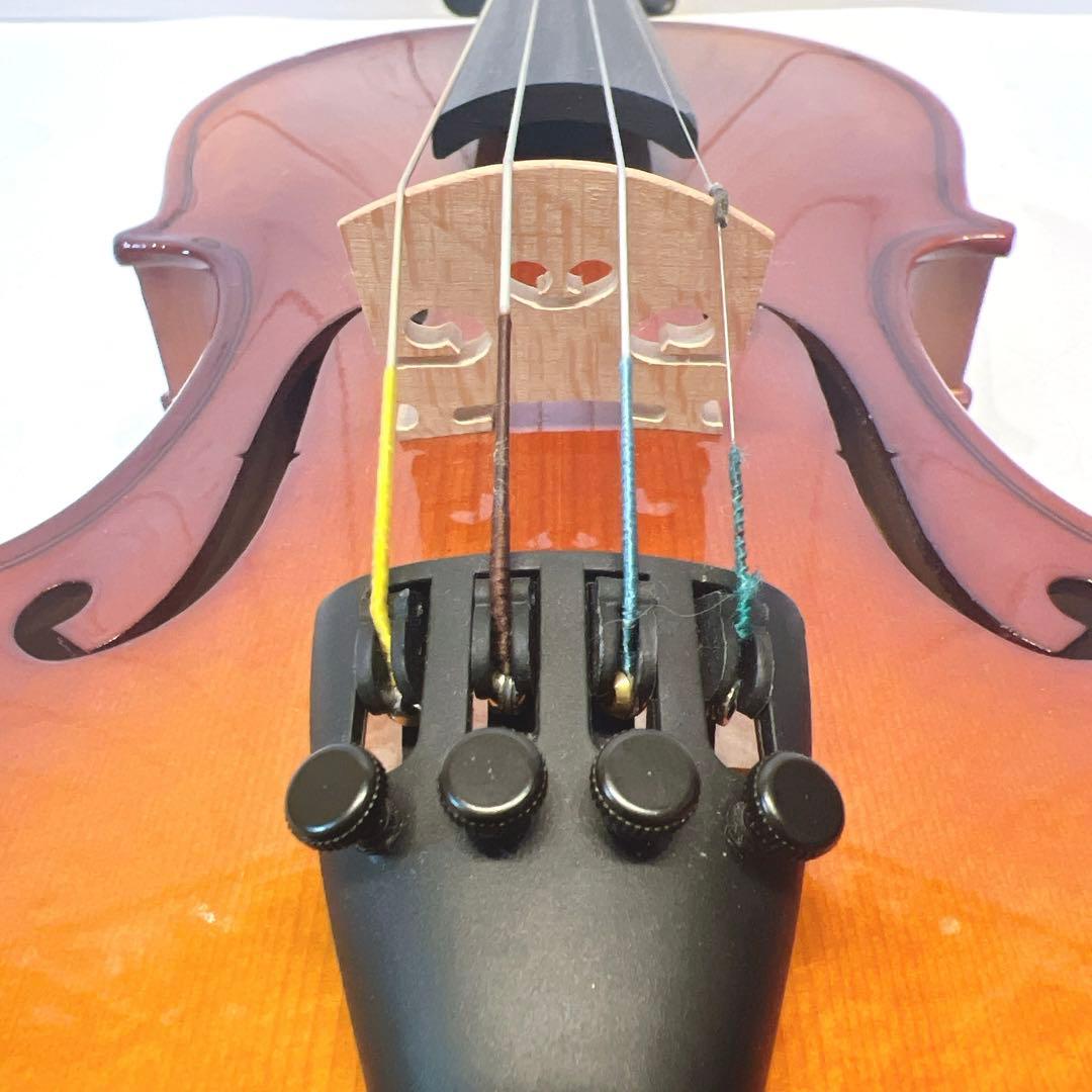 【美品・2021年製】Carlo giordano VS-1 3/4 バイオリン