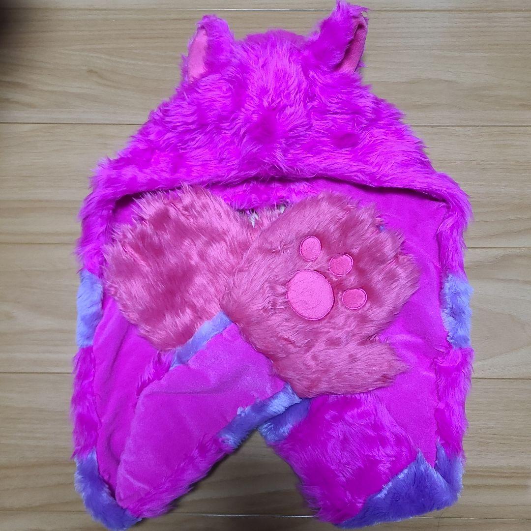 ディズニー ファンキャップ4個セット チェシャ猫 サリー ティガー 101