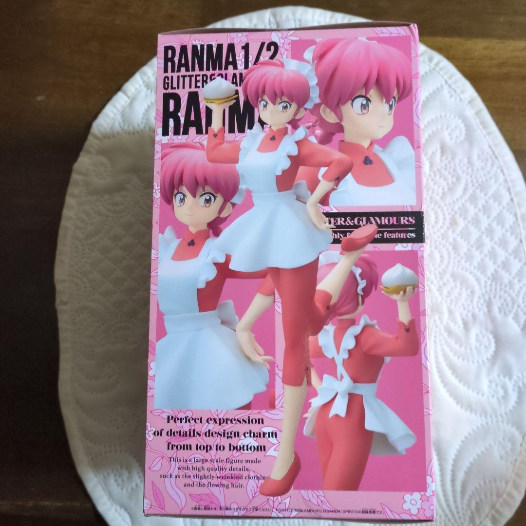TVアニメ「らんま1/2」 GLITTER&GLAMOURS らんま - メルカリ