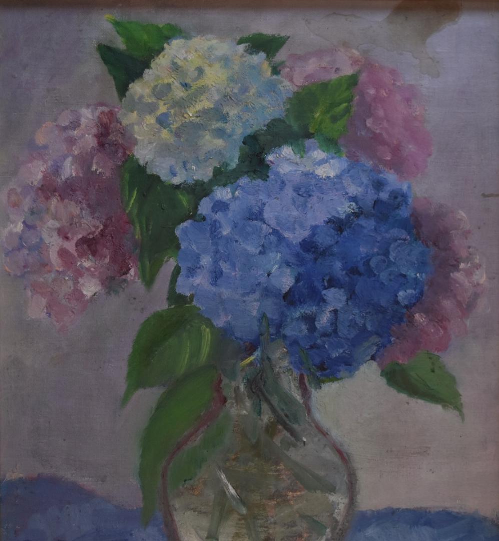 昭和の女流洋画家・三岸節子花に見る激動の人生