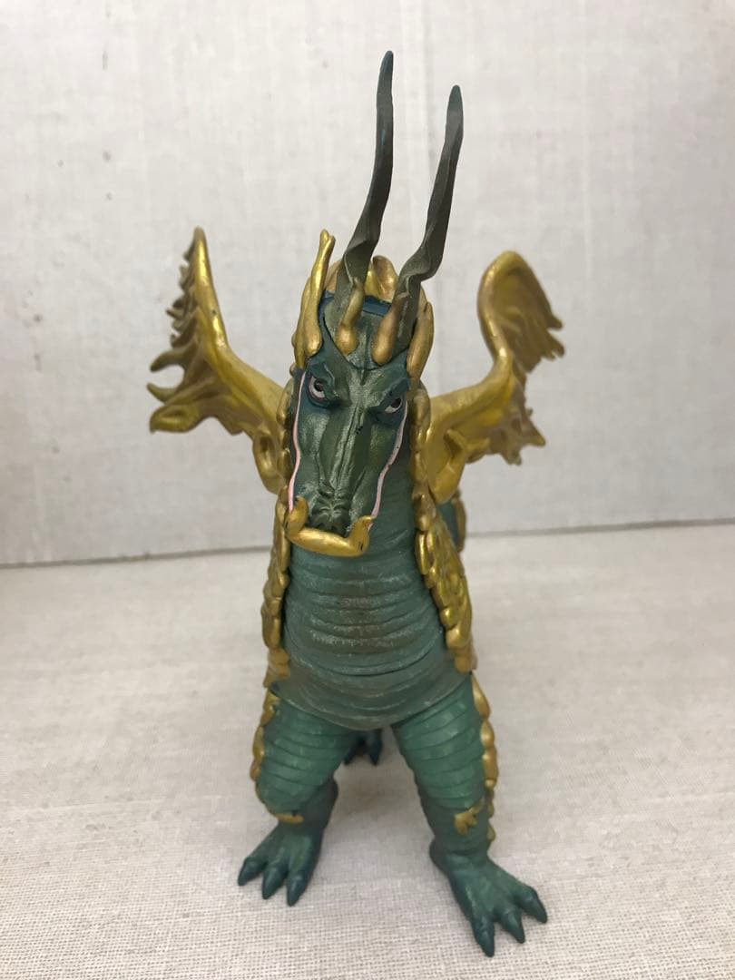 ソフビ魂　怪獣標本　3.0 ドドンゴ