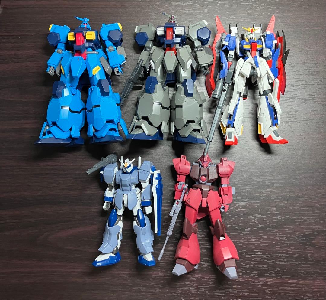 ガンプラジャンクまとめ売り