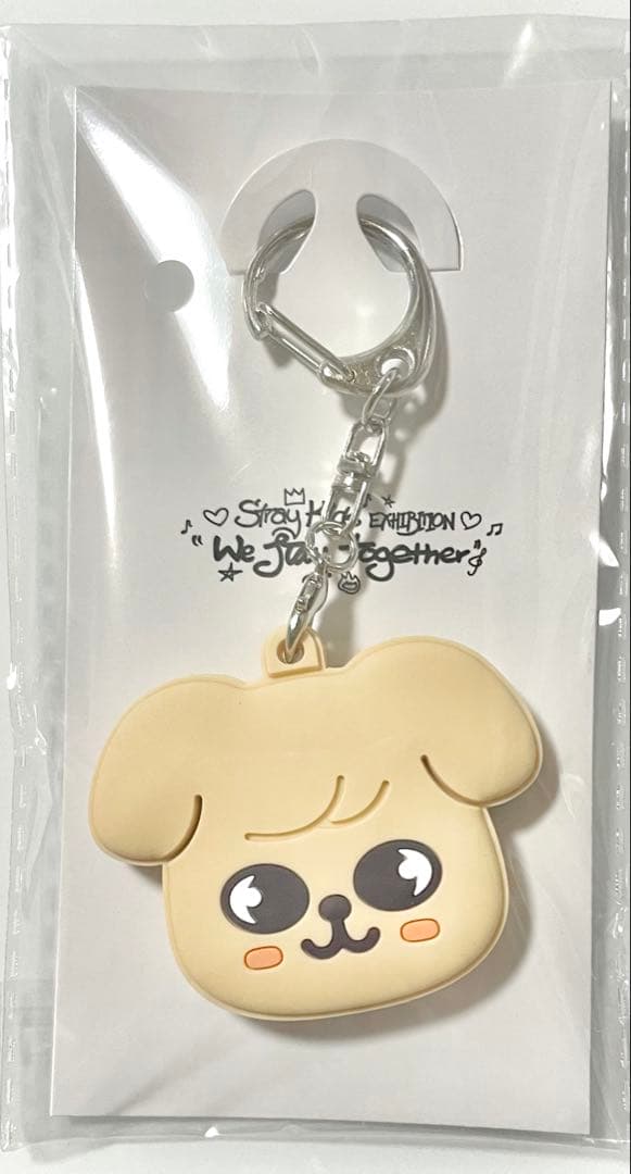 Stray Kids 展示会 キーカバー パピーム パピム スンミン - メルカリ