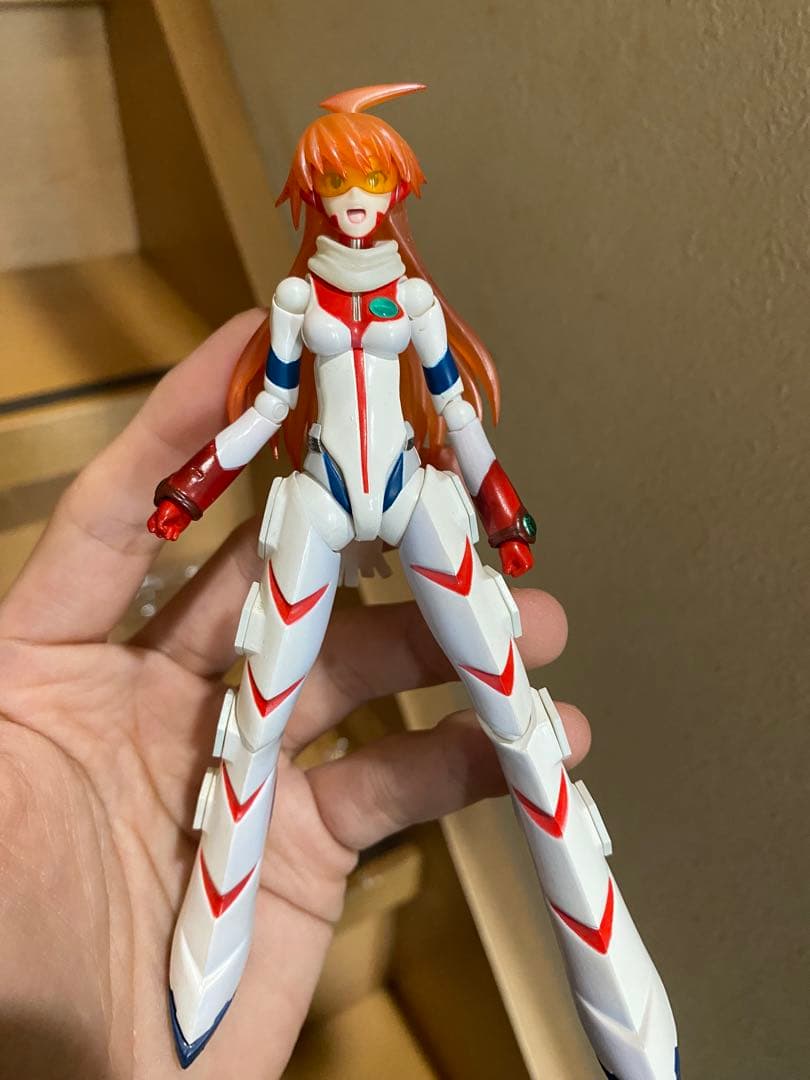 千値練 RIO：bone トップをねらえ2！ バスターマシン7号 12141 - メルカリ