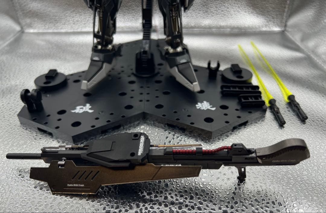 MG 1/100 百式壊 (ホビーオンラインショップ限定)完成品(LED電飾)