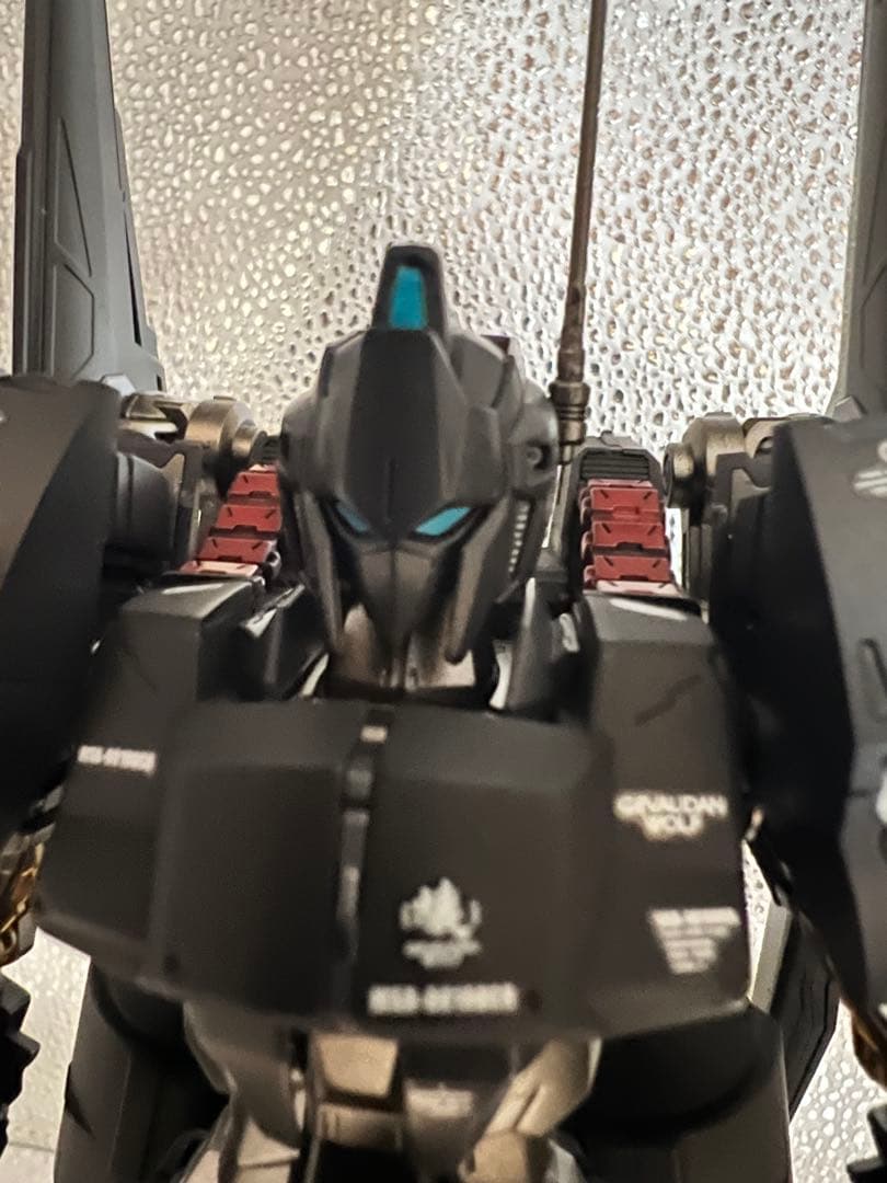 MG 1/100 百式壊 (ホビーオンラインショップ限定)完成品(LED電飾)