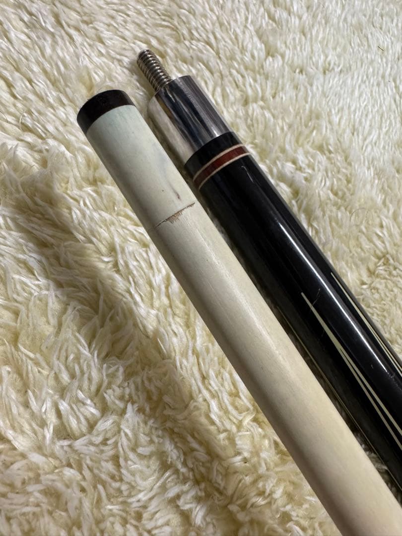 ビリヤード　キュー　カナディアンメープル