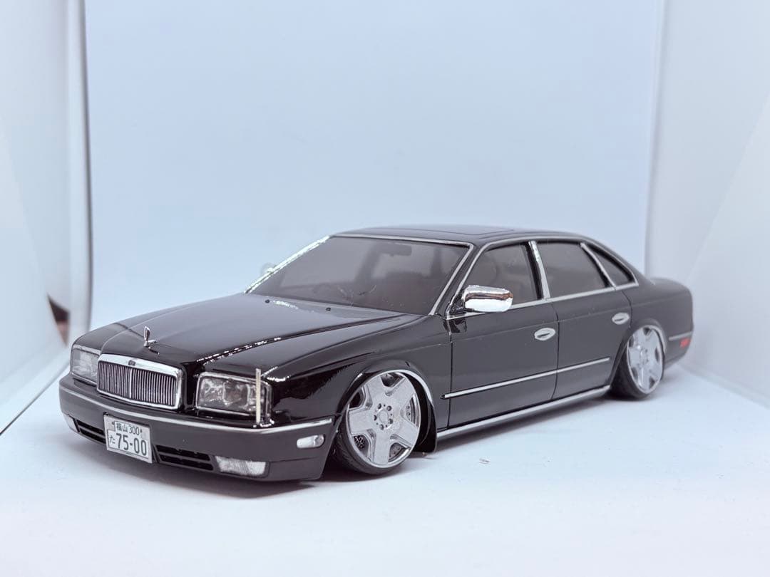 1/24 アオシマ プレジデント 完成品