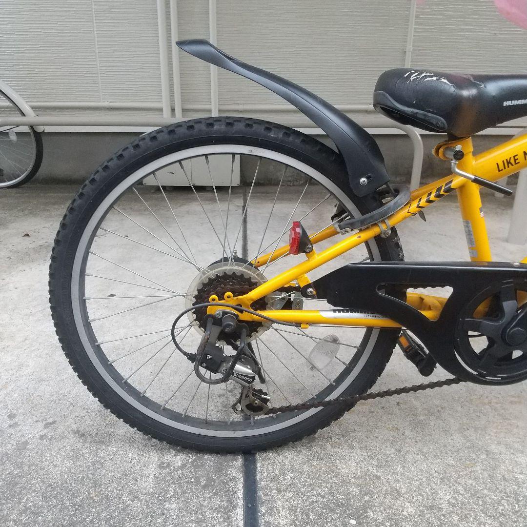 海無し芳一 様 専用】キッズ自転車 変速ギア 22インチマウンテンバイク