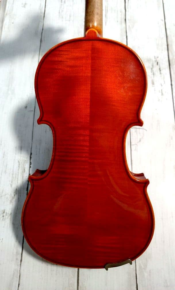 バイオリン　ピグマリウス　1/2　ST-3 杉藤 SUGITO 弓2本　肩当て