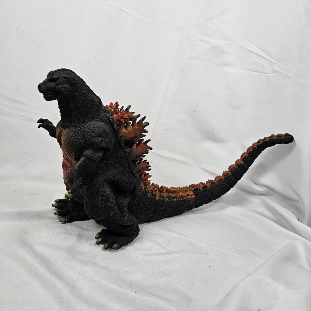 【レトロ】ゴジラ フィギュア