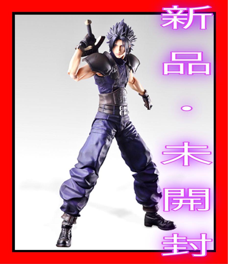 公式】 ザックス・フェア ソルジャー・クラス2nd プレイアーツ改