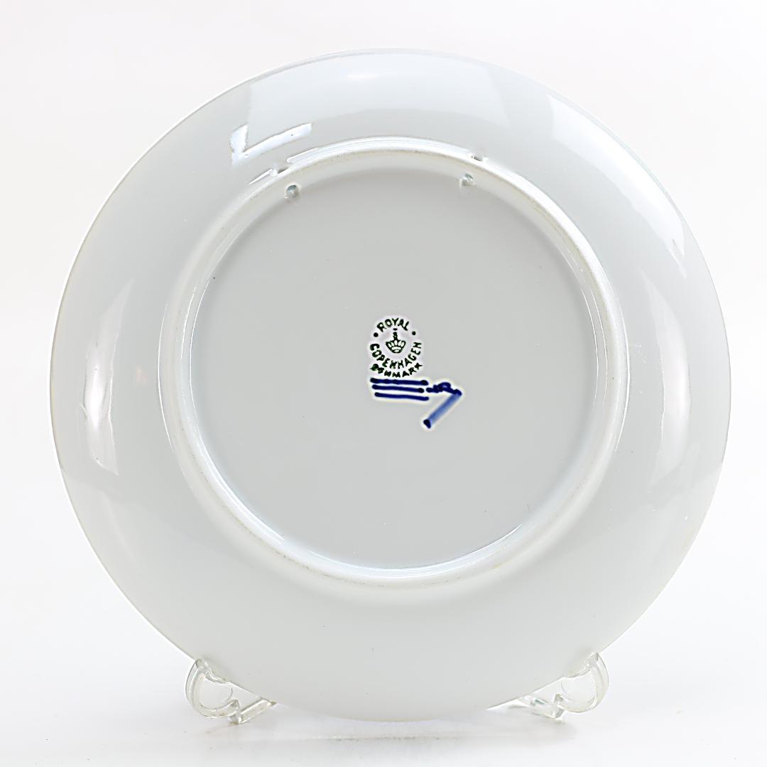 1953年「フレデリクスボー城」 イヤープレート ロイヤルコペンハーゲン