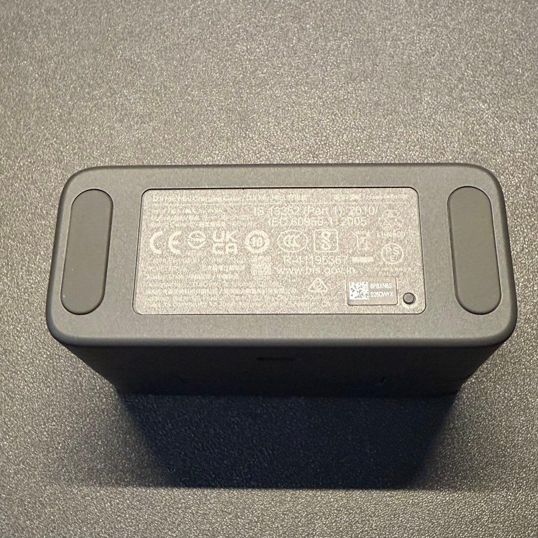 【超美品】DJI MIC MINI 箱付き