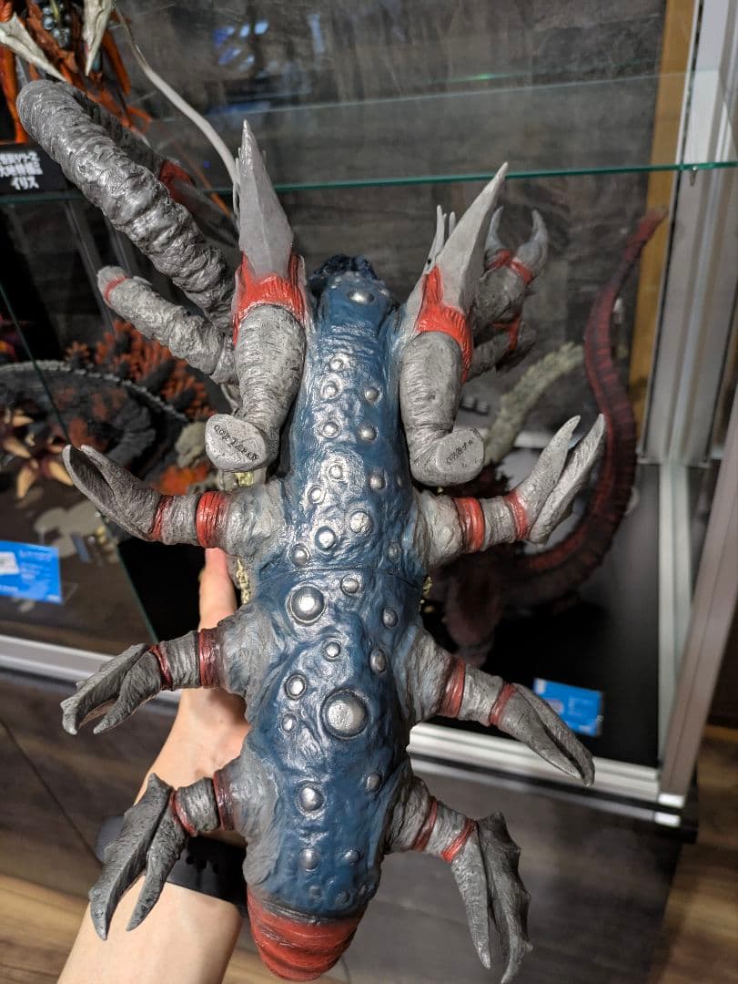 CCP 究極の邪神 ガタノゾーア ウルトラマンティガ - メルカリ