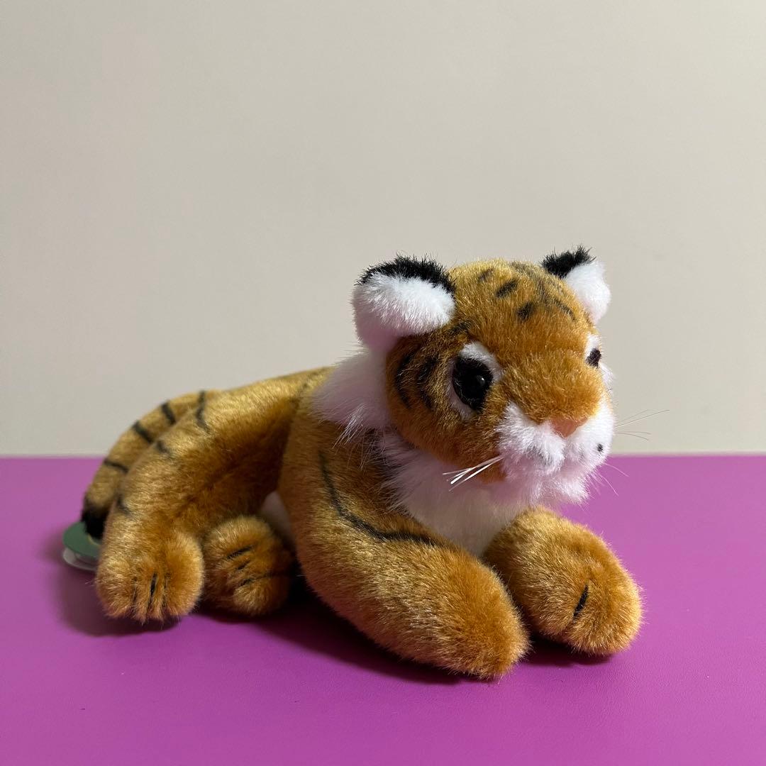 恩賜上野動物園＊干支ぬいぐるみ 亥と寅