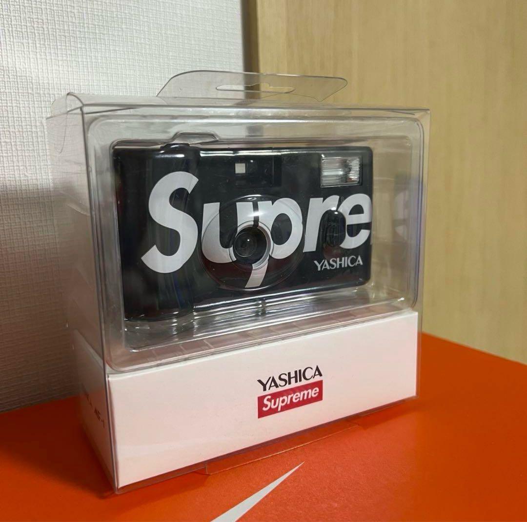 フィルムカメラ Supreme / Yashica MF-1 Camera \"Black\"
