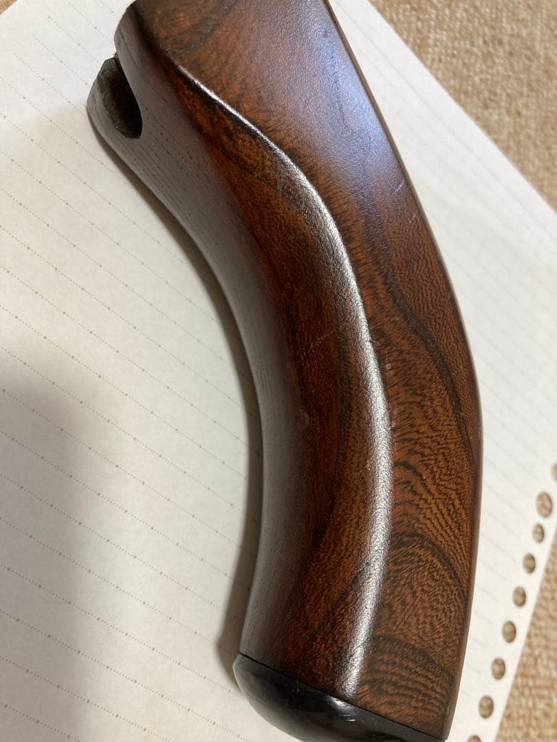 マルゼン　CA870 木製ストックとハンドガードセット